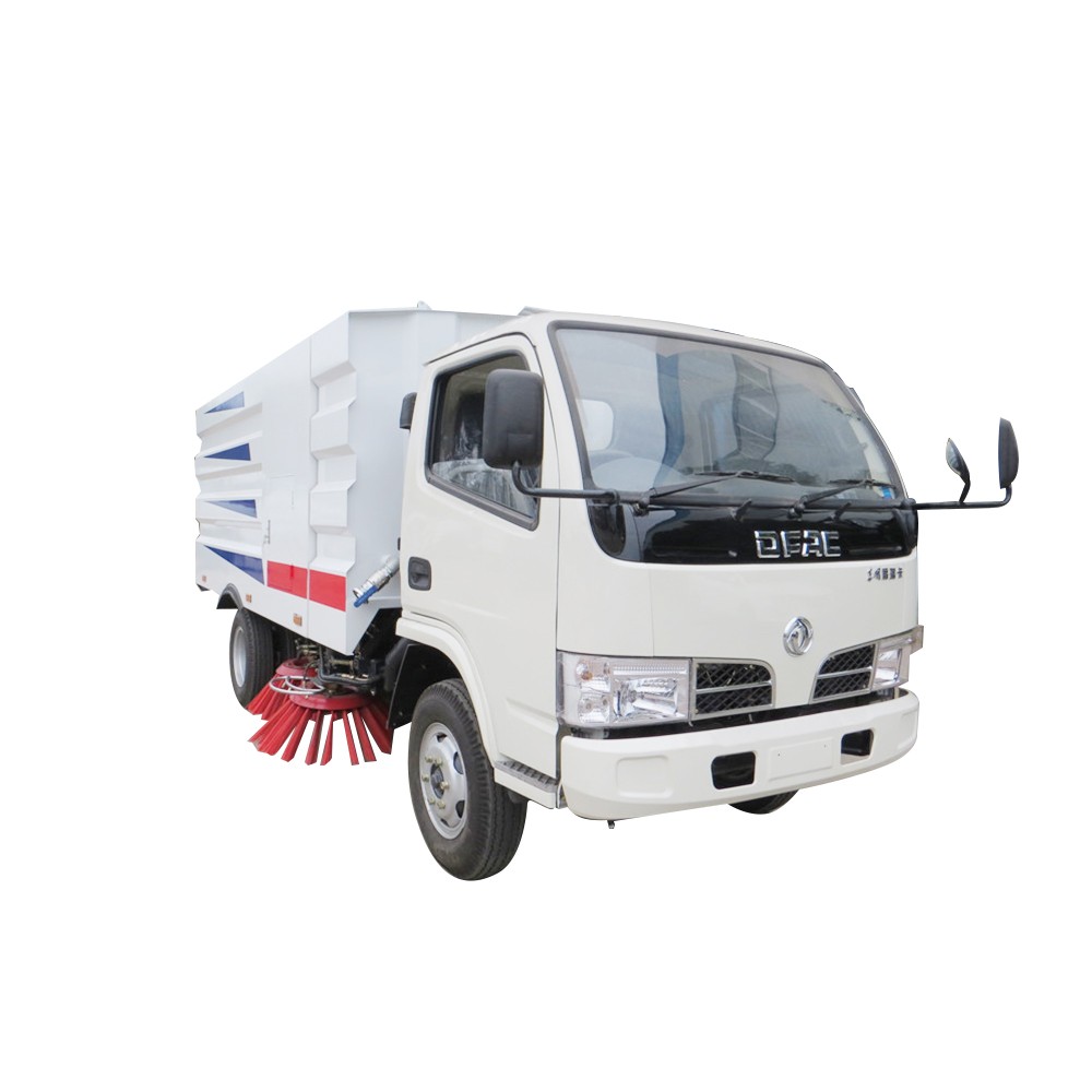 مكنسة شارع 3 طن