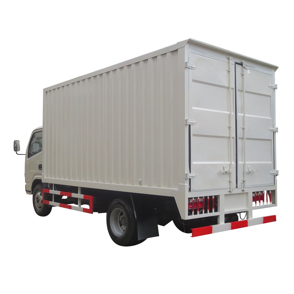 شاحنة بضائع دونغفنغ 5 طن