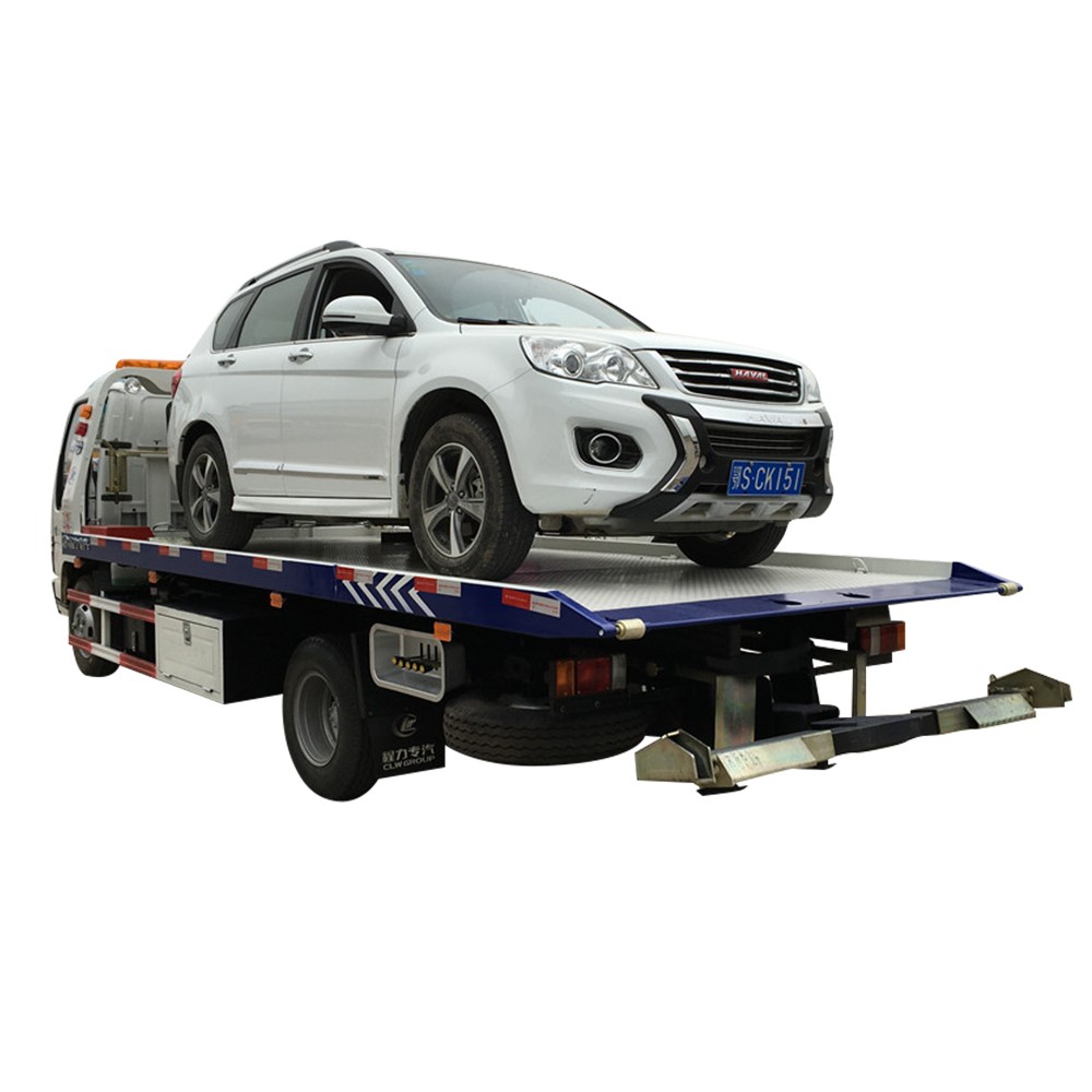 دونغفنغ 5 طن رود هادم