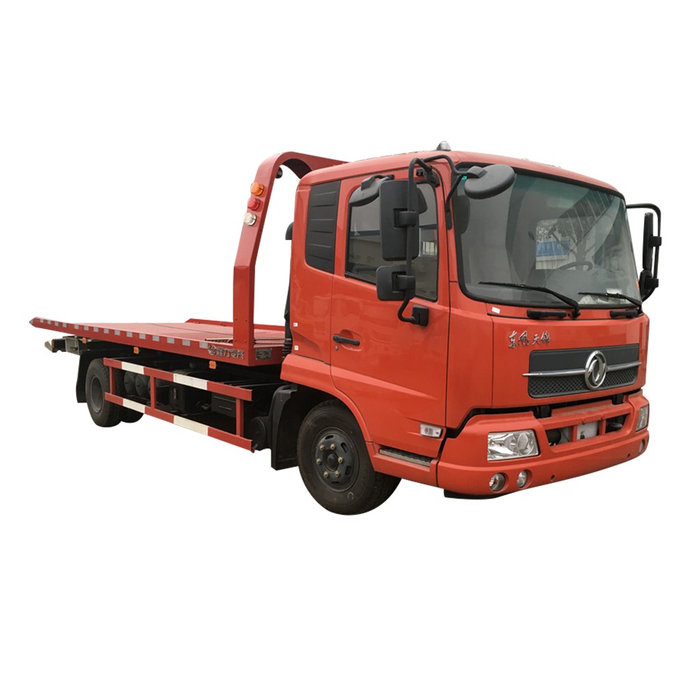 8 طن جر شاحنة هادم