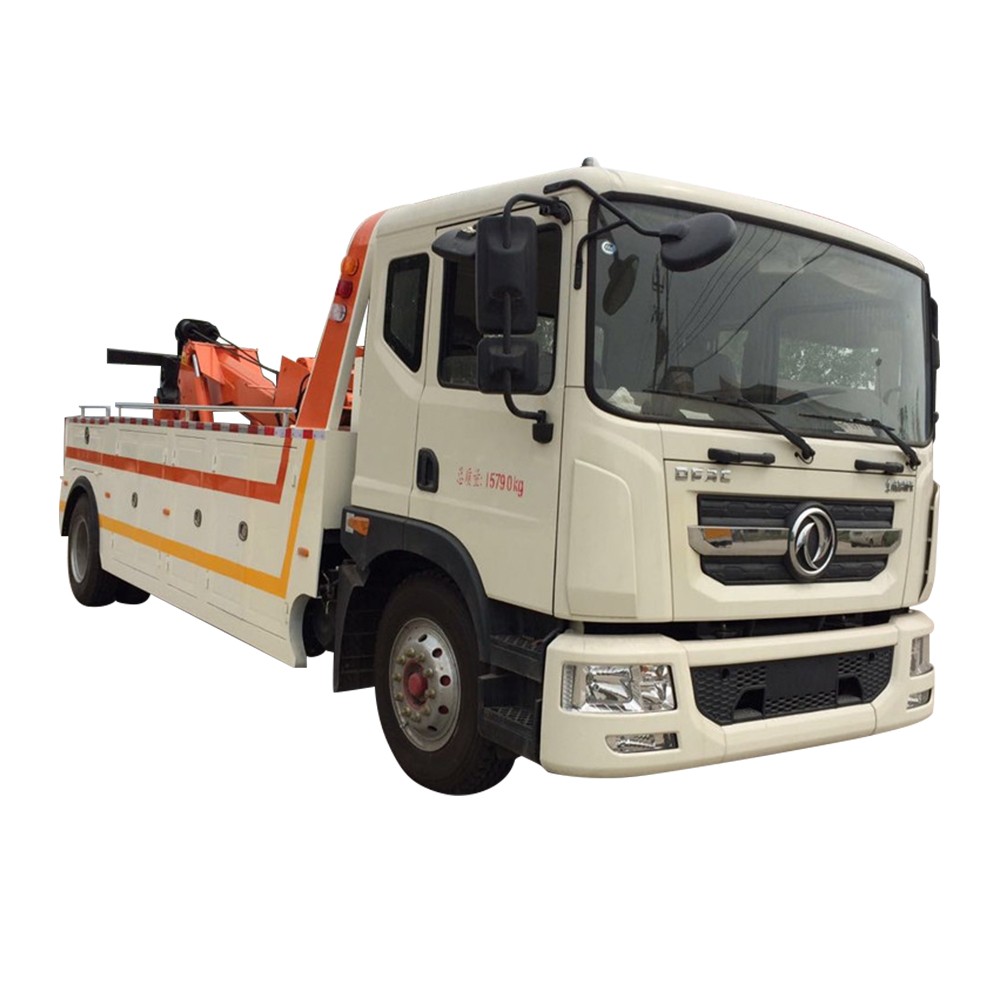 10 طن شاحنة جر دوار