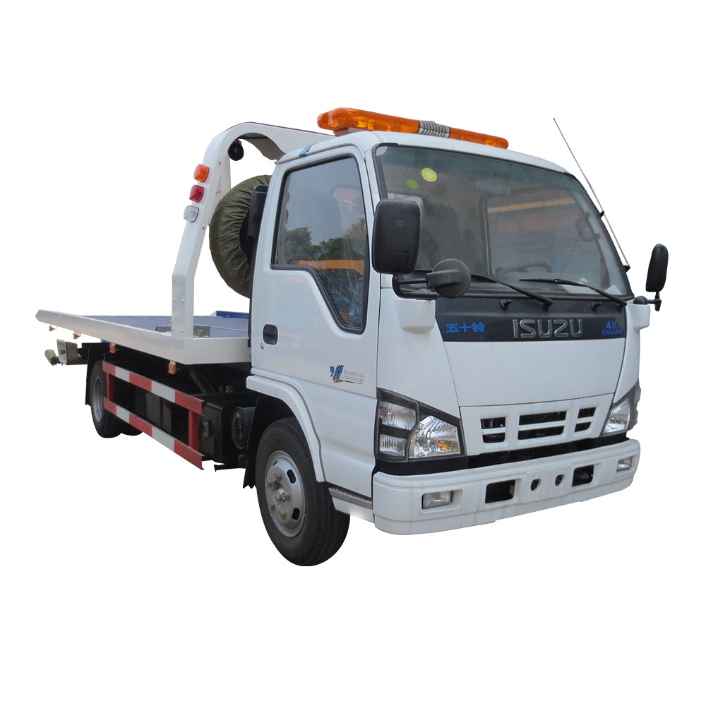 5 طن هادم مسطح