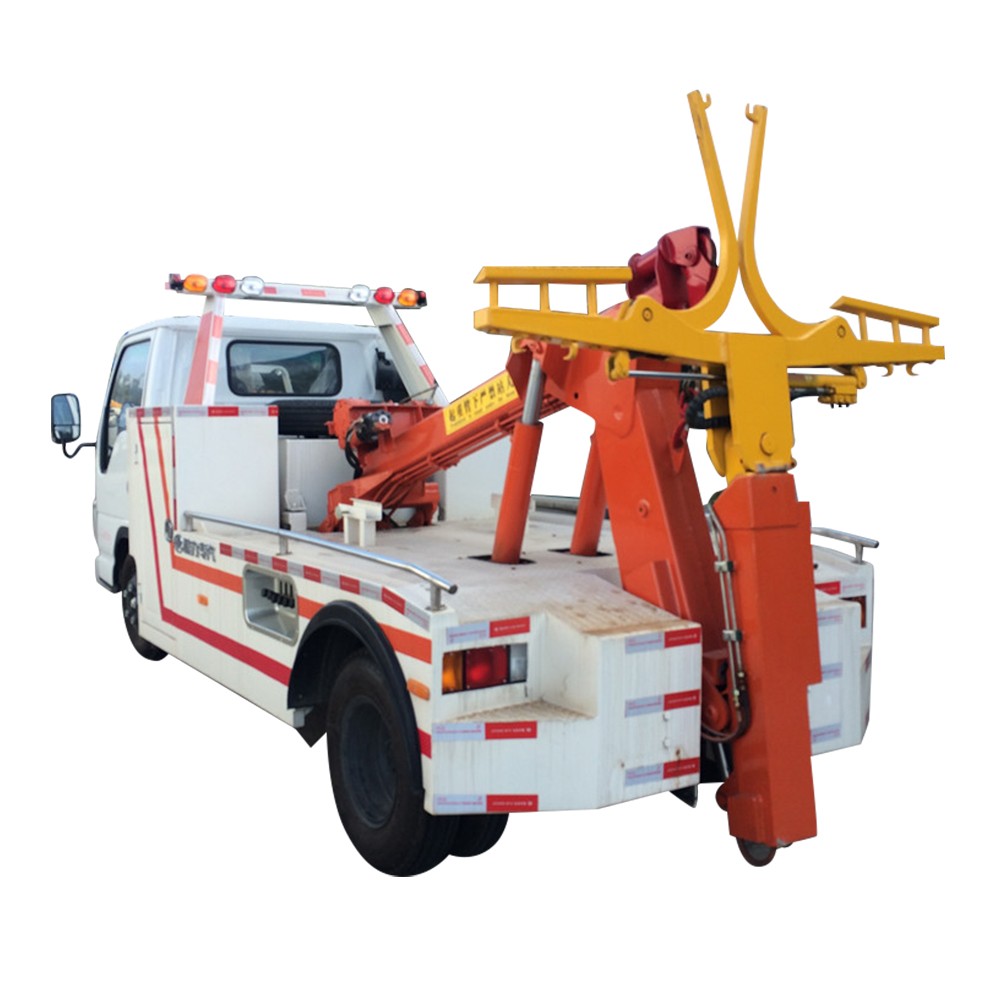 مركبة استرداد 3 طن من جي ام سي