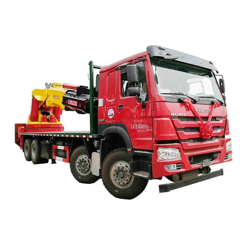 كرين 12 عجلة 25 طن