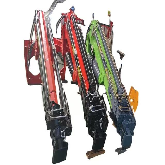 رافعة شوكية ذات ذراع