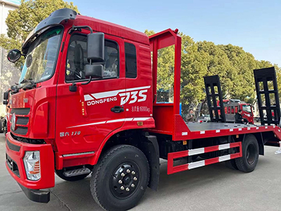 东‮专风‬底D3S平板车